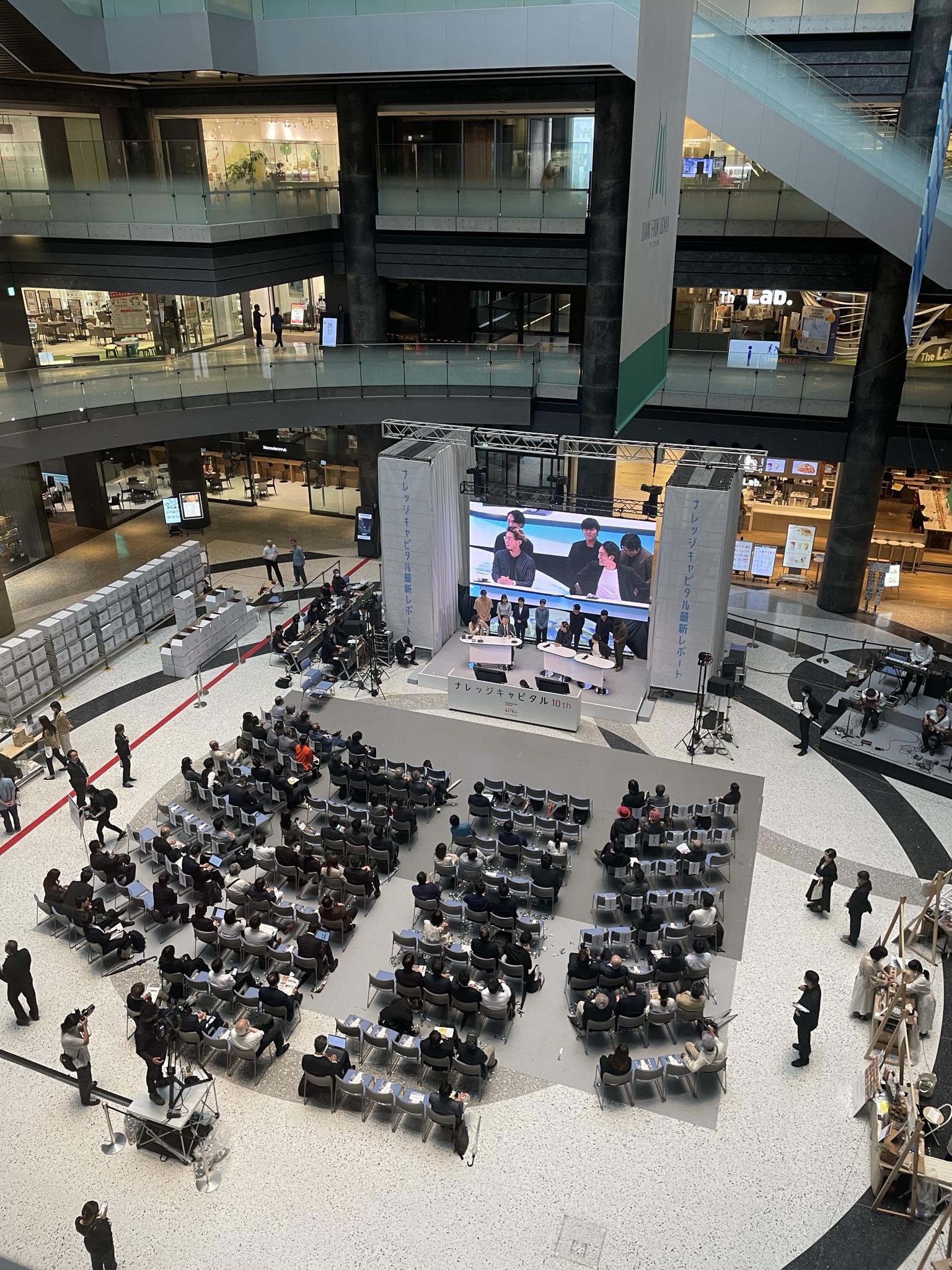 音響_その他_イベント・式典（音響） - 株式会社STAX（スタックス） | 音響、同時通訳、照明、イルミネーション、映像・配信 等